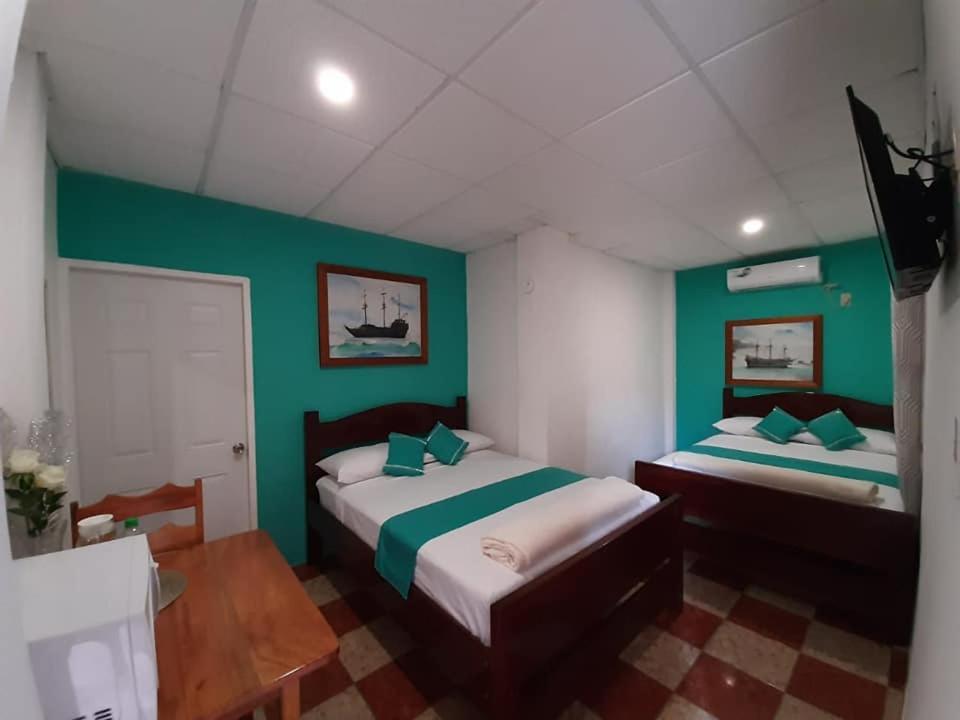 Saint Charles Inn, Belize Central America Punta Gorda Kültér fotó