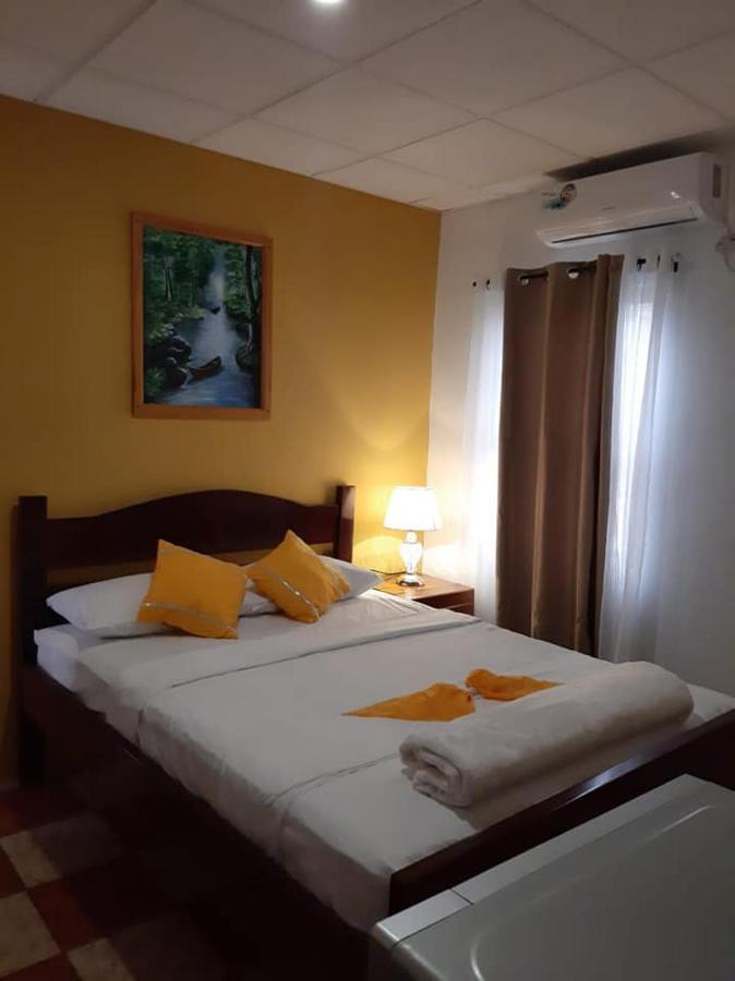 Saint Charles Inn, Belize Central America Punta Gorda Kültér fotó