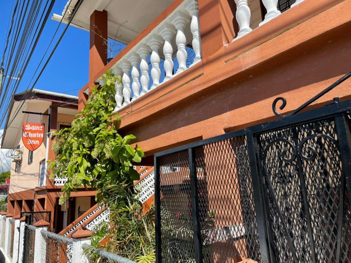 Saint Charles Inn, Belize Central America Punta Gorda Kültér fotó