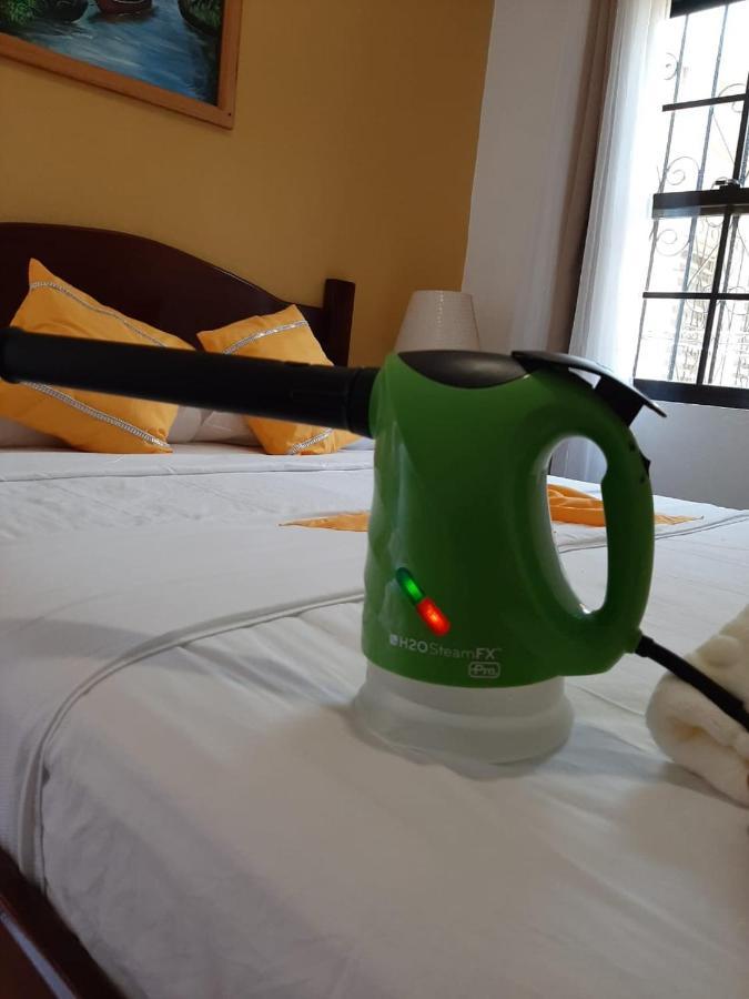 Saint Charles Inn, Belize Central America Punta Gorda Kültér fotó