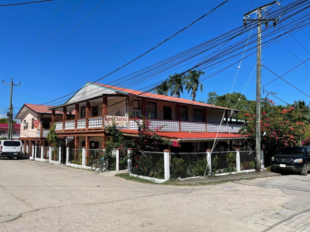Saint Charles Inn, Belize Central America Punta Gorda Kültér fotó