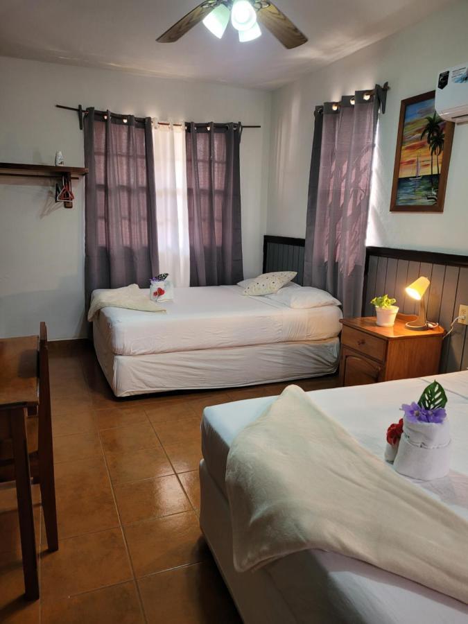 Saint Charles Inn, Belize Central America Punta Gorda Kültér fotó